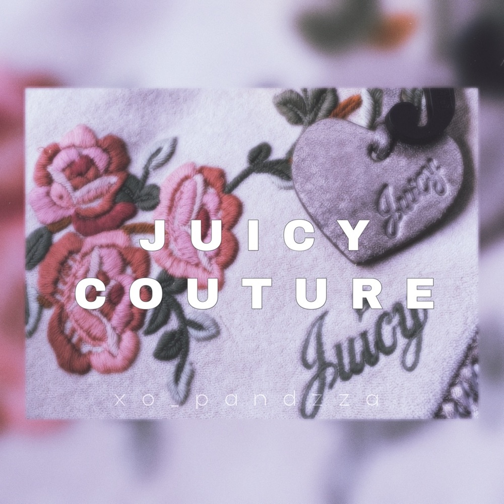 ~JUICY•🎀•COUTURE~